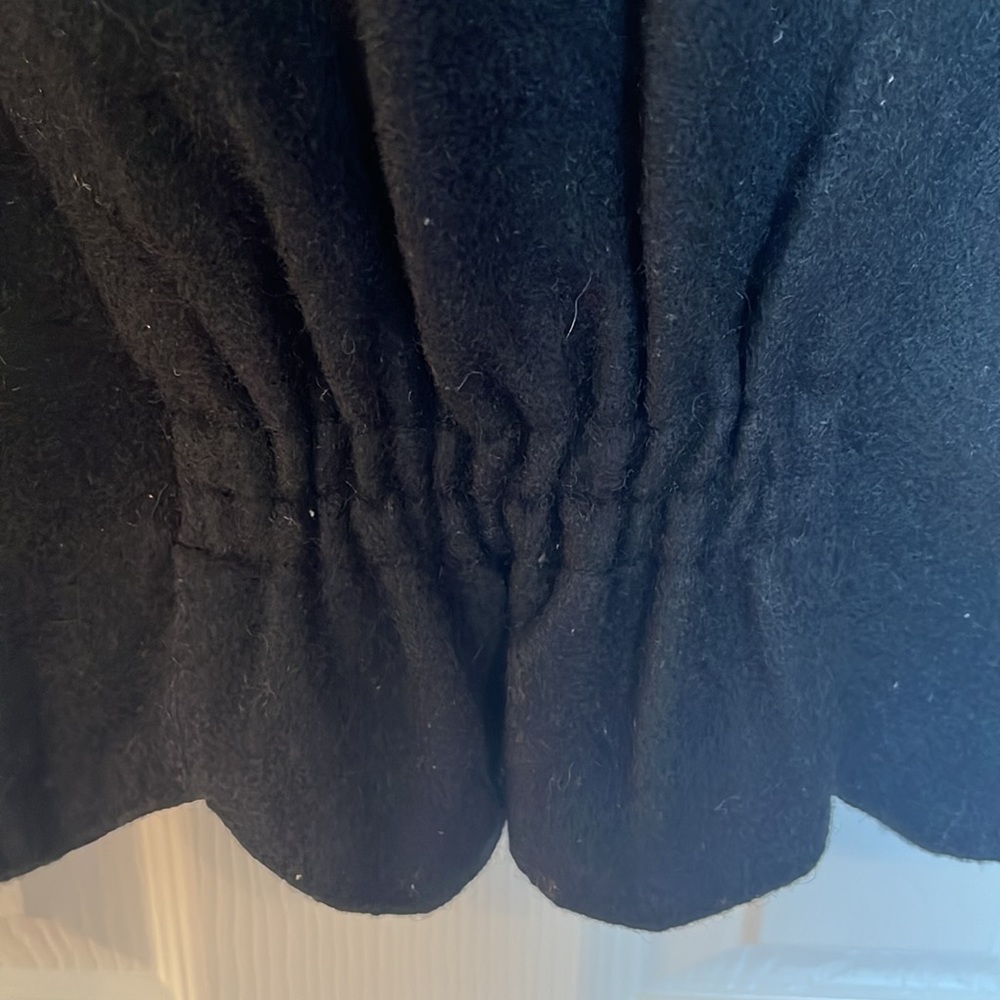 Side Saddle Wool Western Vest - Picture 7 of 7